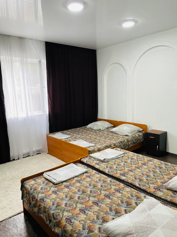 4х местный стандарт