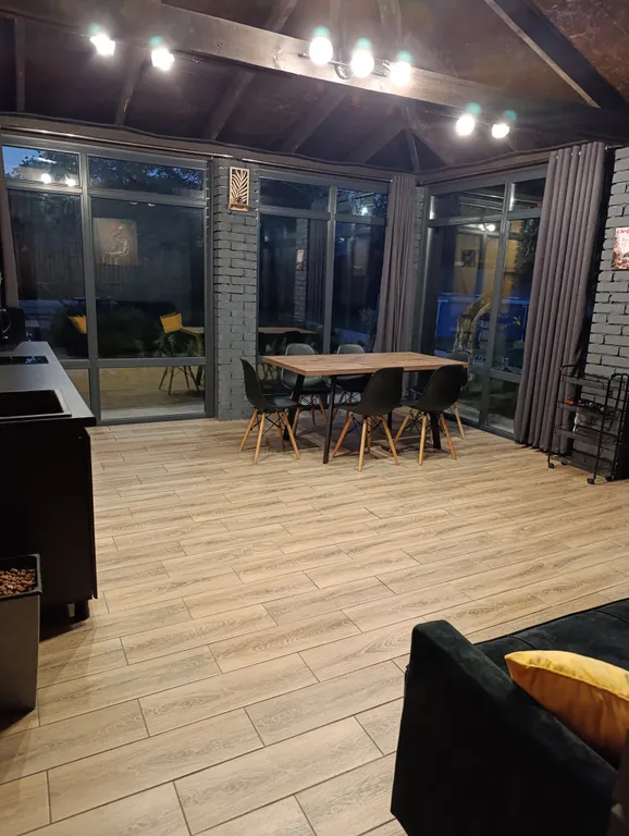 Уютный домик на Кумысной поляне