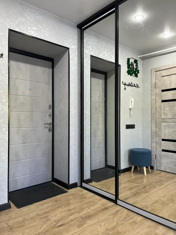 Уютная студия