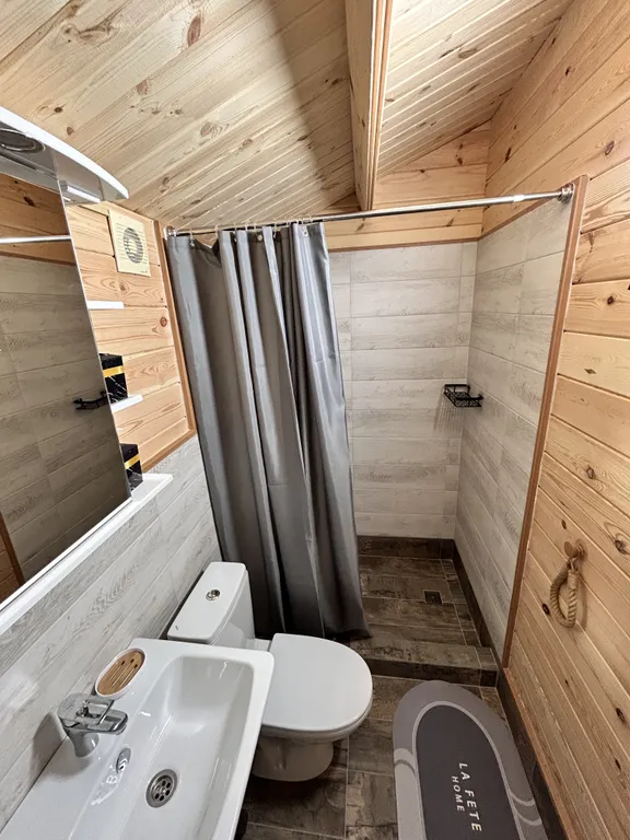 Коттедж 1-комнатный Дом — Рапица