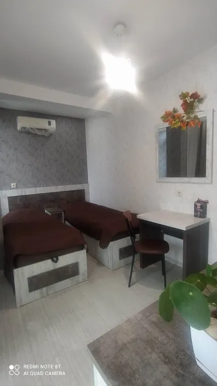 Комната с балконом для двоих