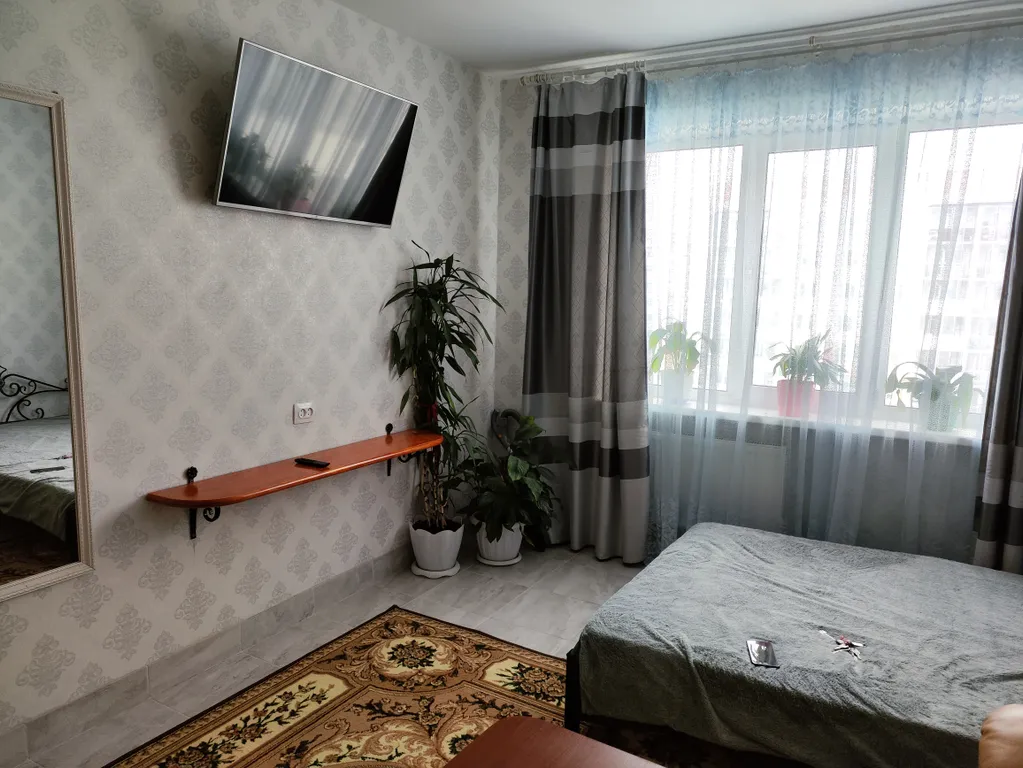 Квартира в Ивушках