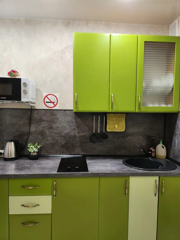 Квартира Уютная квартира в историческом и деловом центре — Красноярск