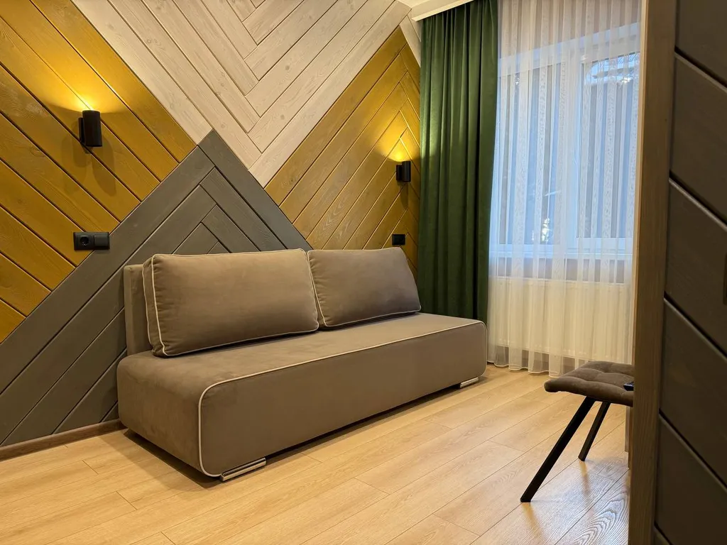 Квартира Квартира Семейный номер — Архыз