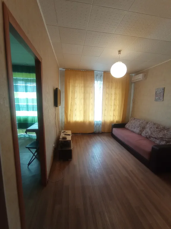 Однокомнатная квартира в микрорайоне Родниковая долина