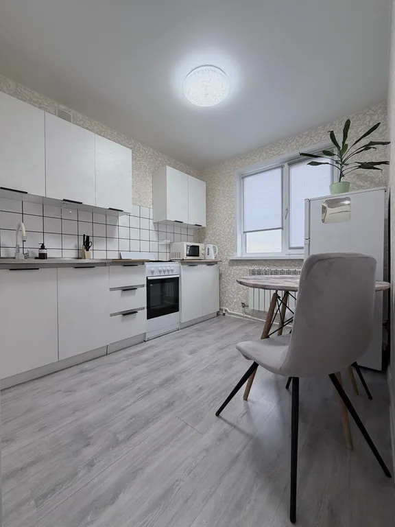 Чистая уютная однокомнатная квартира