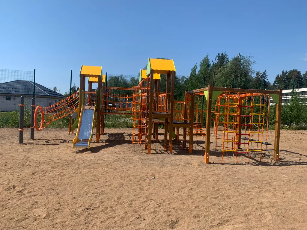 Дом у залива