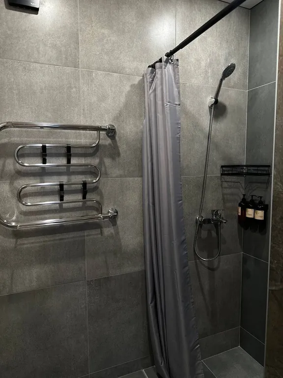 Дом люкс с 2 спальнями и камином