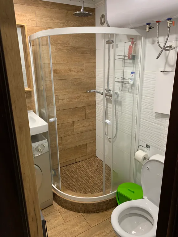 Квартира студия с видом на горы