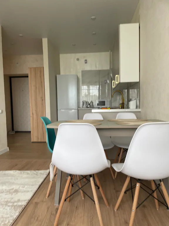 Квартира на Балтике