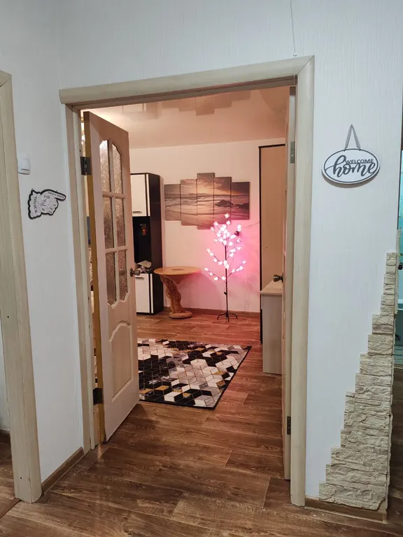 Все в гости к Аленке