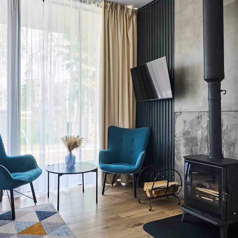 Домик в Соснах с сауной и банным чаном