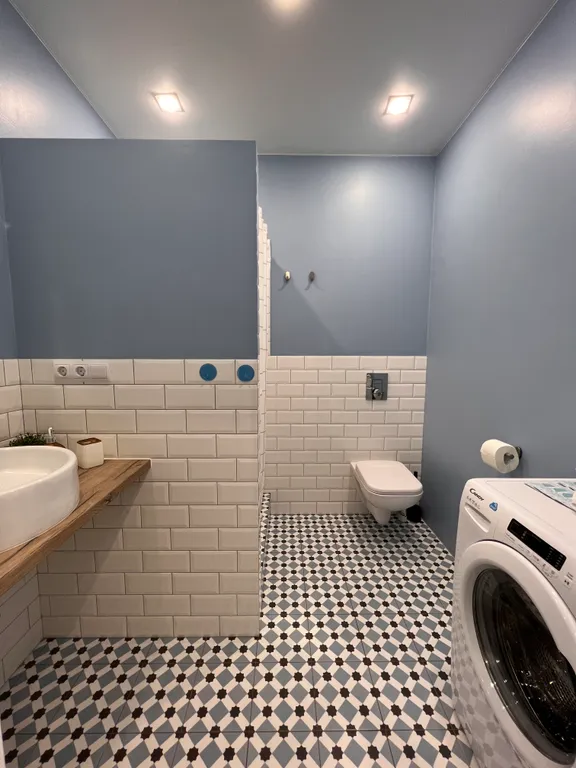 Квартира Квартира в 5 минутах от моря — Анапа