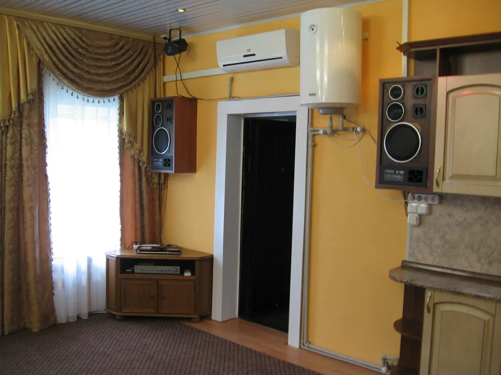 Коттедж Стайки