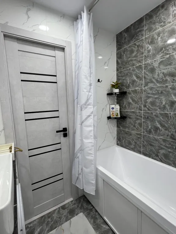 Дизайнерская квартира в центре Заволжья