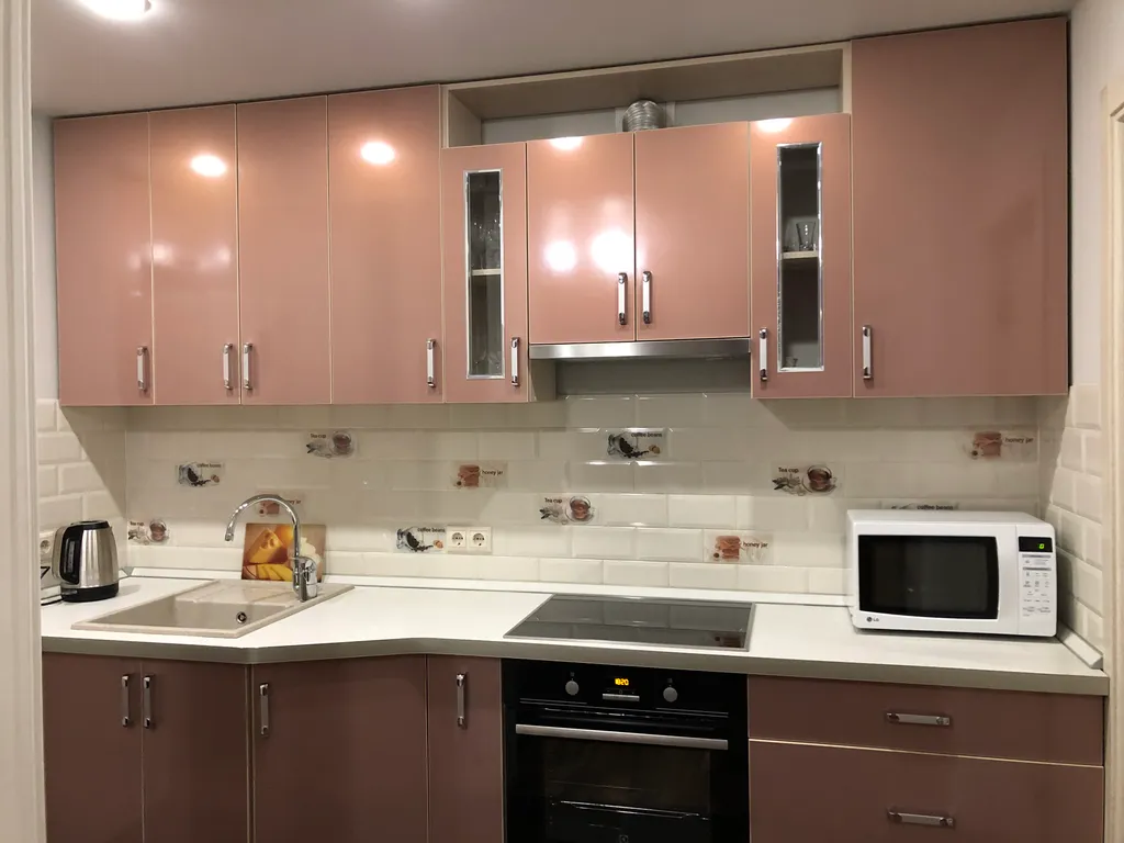 Квартира Квартира рядом с зоопарком — Москва