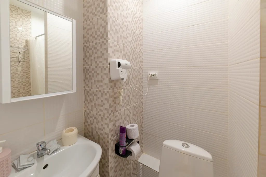 Квартира Двухуровневые апартаменты — Москва