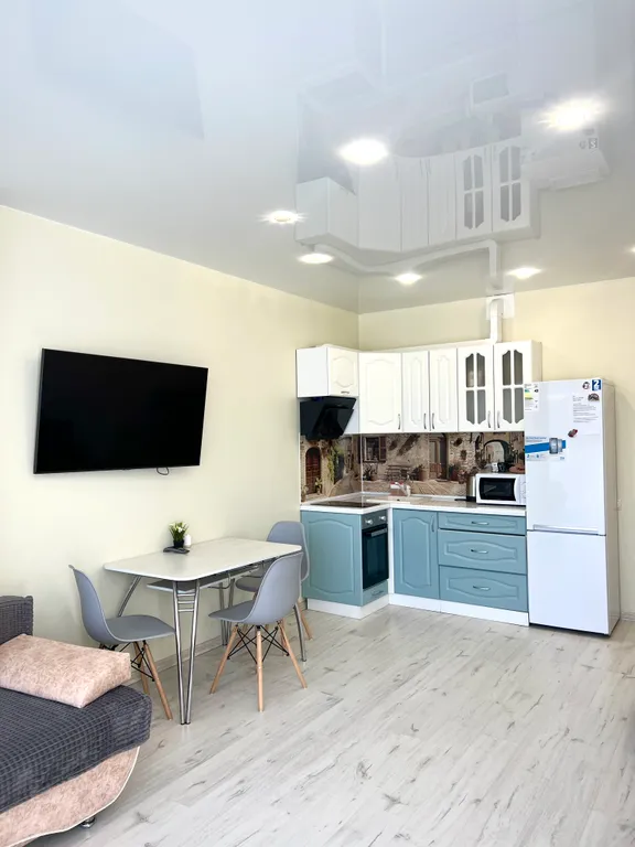 Очень чистая уютная квартира в одном из лучших ЖК города