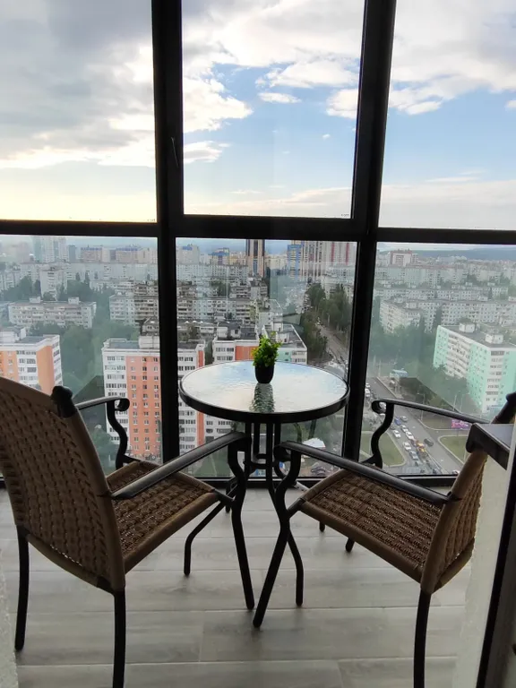 Самара на Ладони