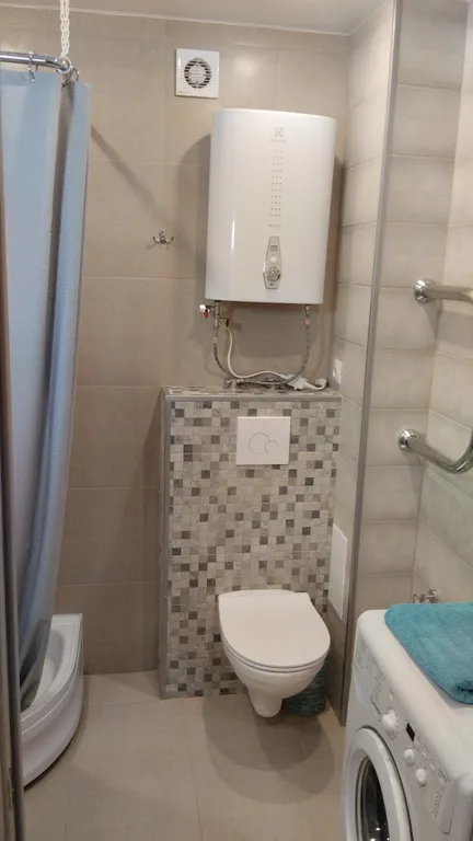 Апартаменты у РИО