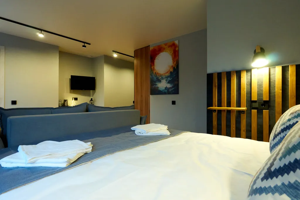 Квартира Квартира Центр города, удобная кровать — Ярославль