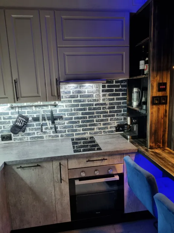 Квартира Квартира с панорамным видом и дизайнерским ремонтом — Сапроново