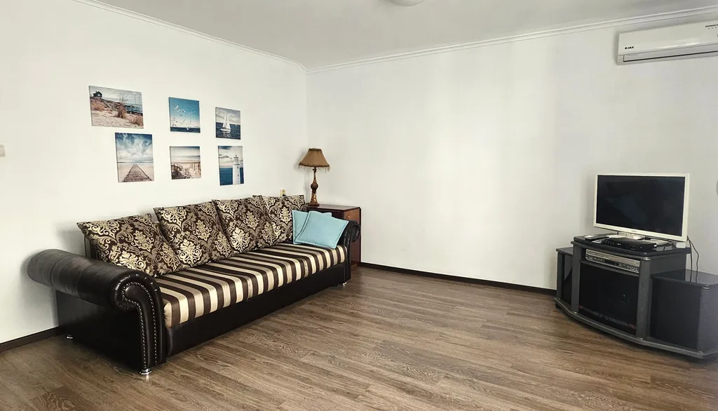 Большой и комфортный дом