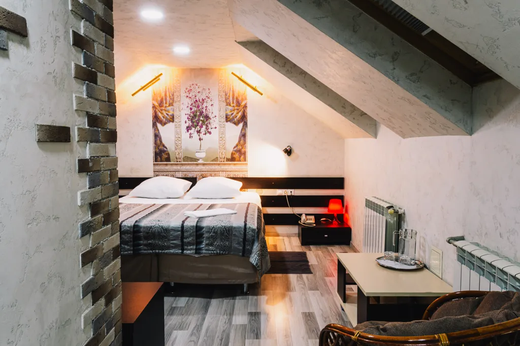 Квартира Семейный четырехместный блок — аренда посуточно в Тольятти