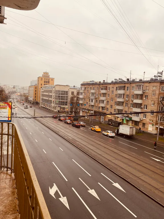 Люкс с балконом