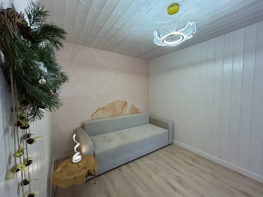 Коттедж Уютный эко дом в лесу в 15 минутах езды от Ярославля — Ярославль