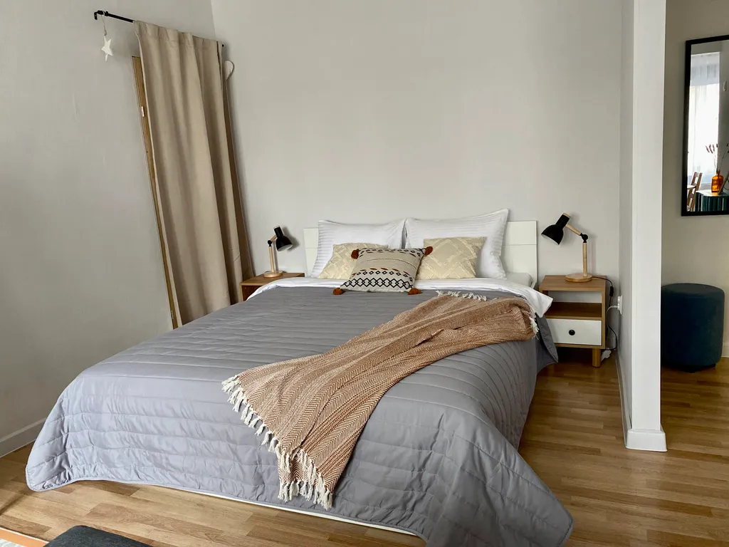 Квартира Уютная квартира в самом центре Великого Новгорода — Великий Новгород