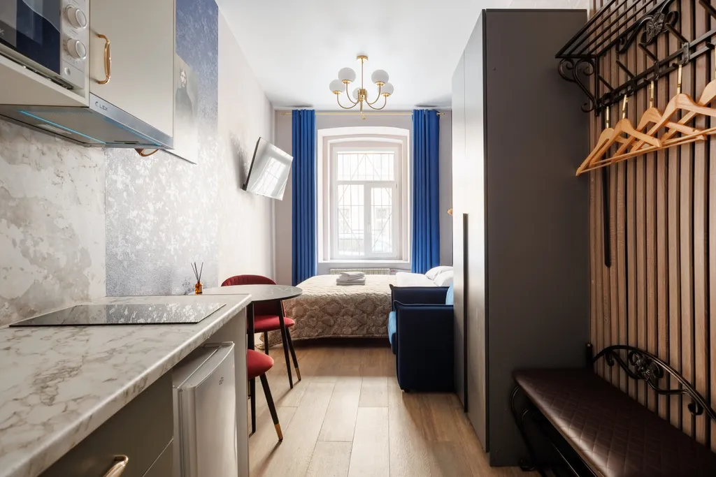 Апартаменты Sutki Rent "Распутин"