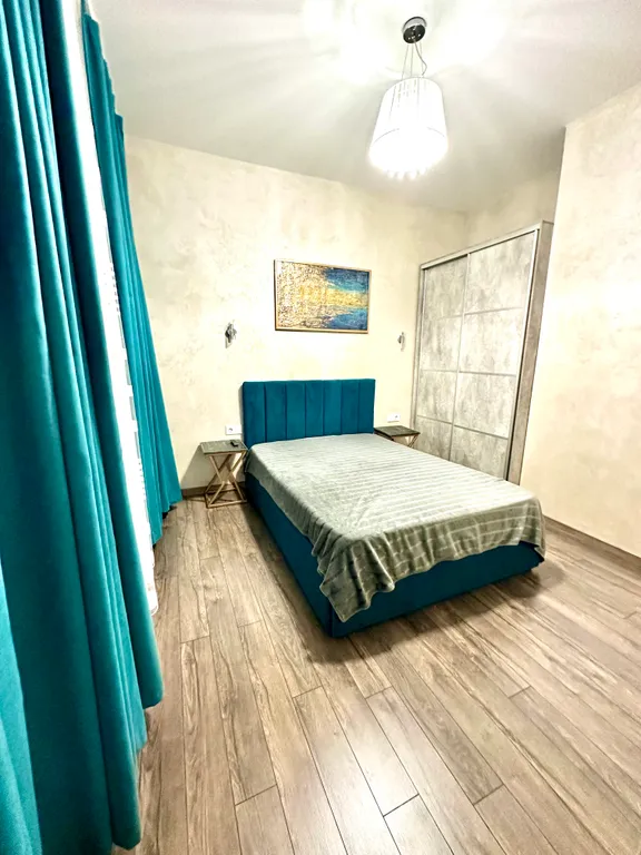 Квартира возле моря в центре