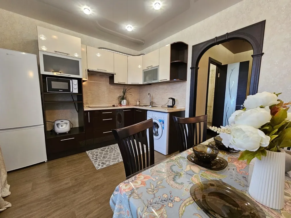 Уютная и светлая квартира в Фрунзенском районе