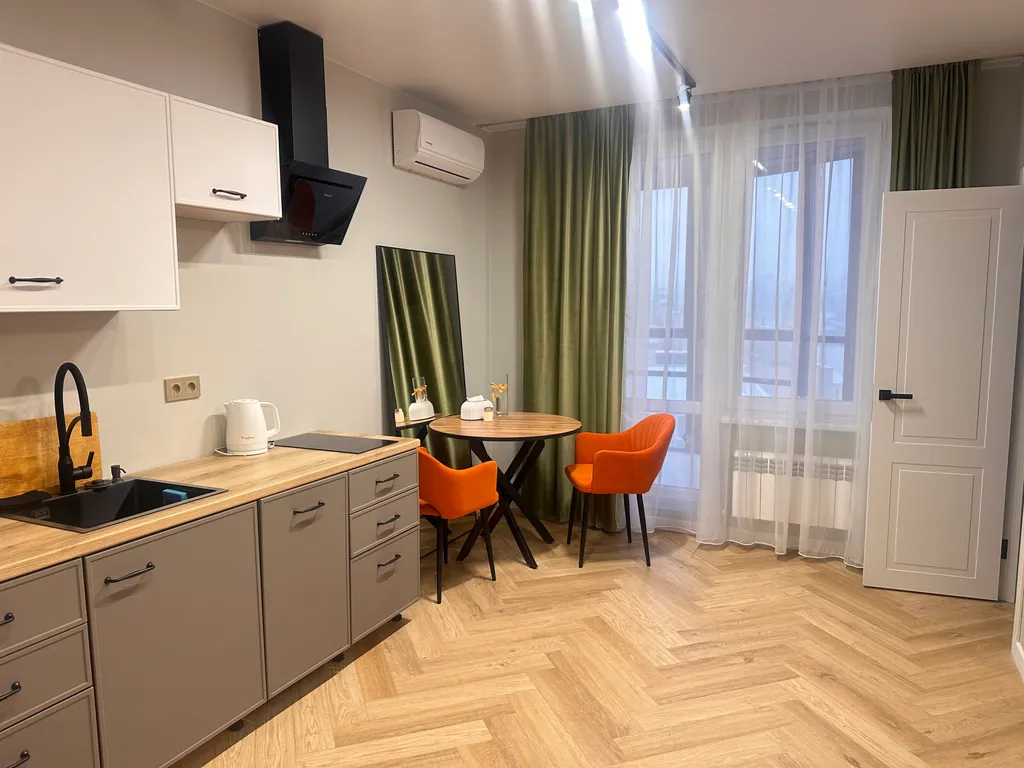 Квартира Волжская Высота на Чебоксарском заливе