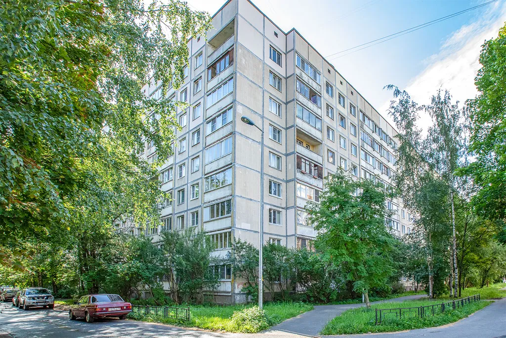 Квартира 2-комнатная Квартира — Санкт-Петербург