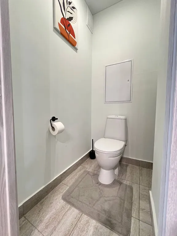 Уютная квартира в новом доме