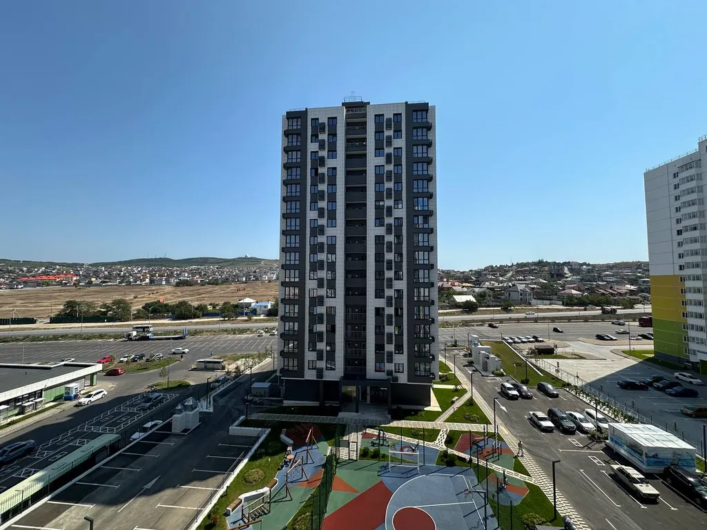 Квартира Квартира Студия "Latte" — Анапа