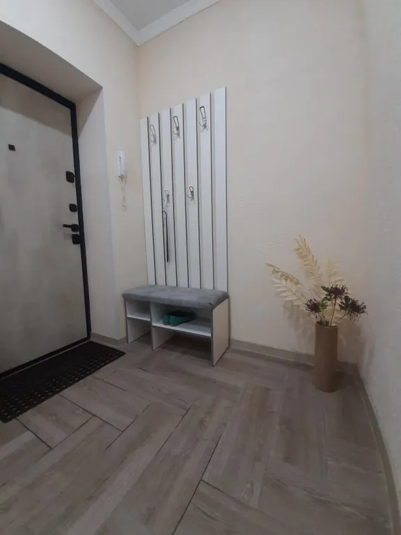 Новая просторная квартира в экологичном микрорайоне Вишнёвый сад