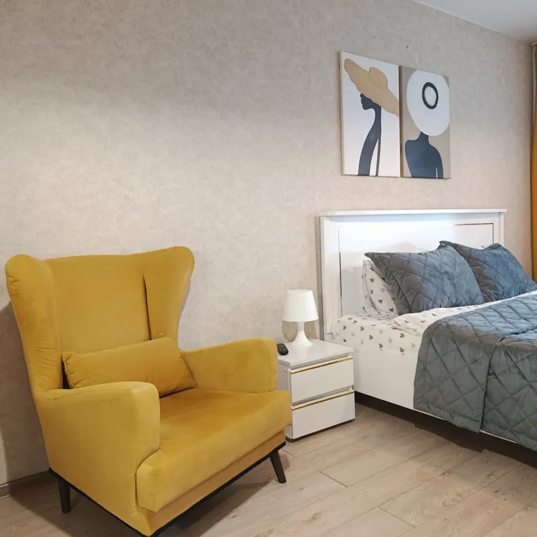 Светлая студия