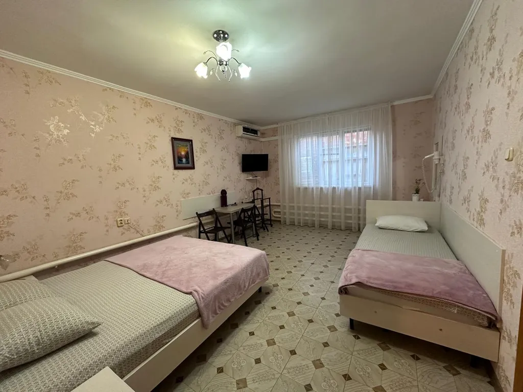 Квартира Комната — Лазаревское