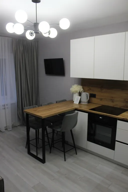 Просторная квартира рядом с парком