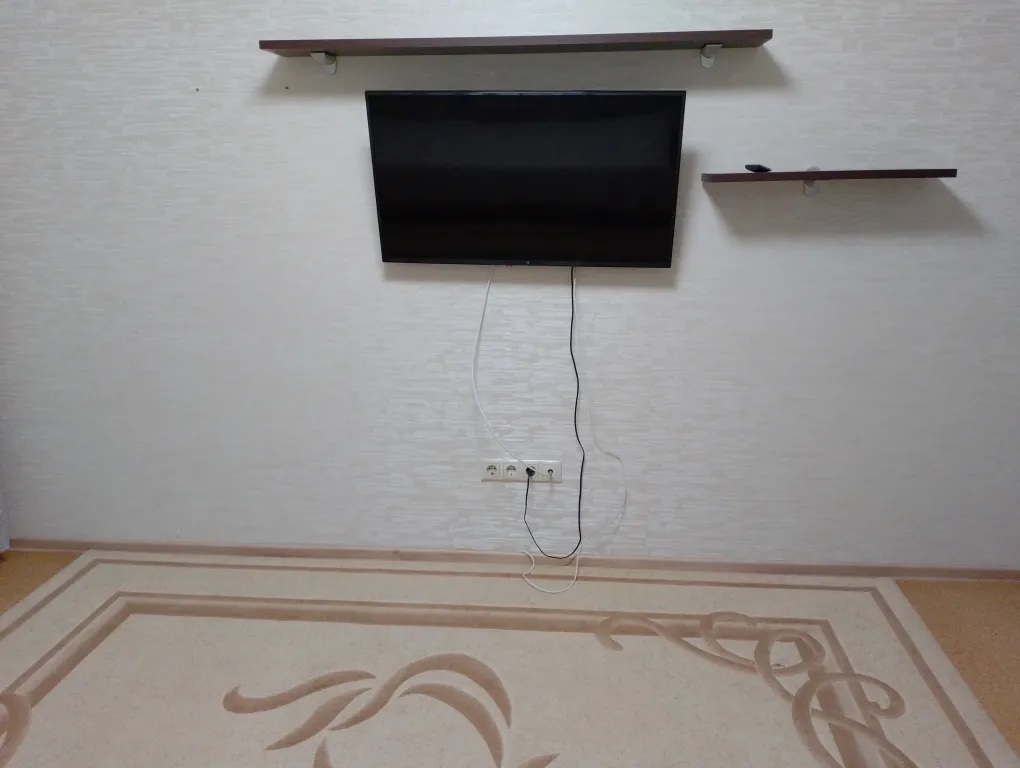 Уютная квартира рядом с набережной