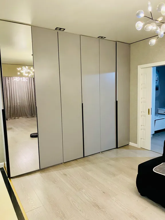 Дизайнерская квартира в самом сердце Сухума