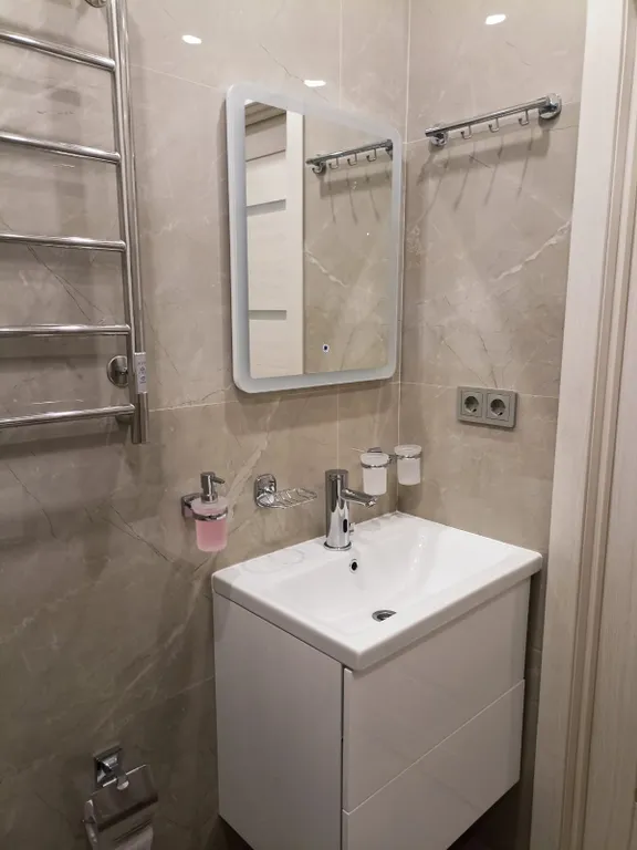 Комфортная студия