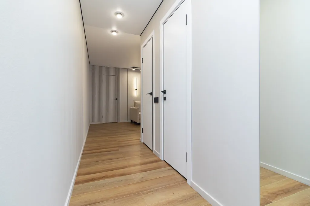 Апартаменты в центре города