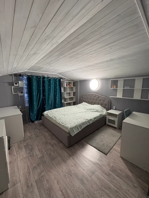 Загородный дом