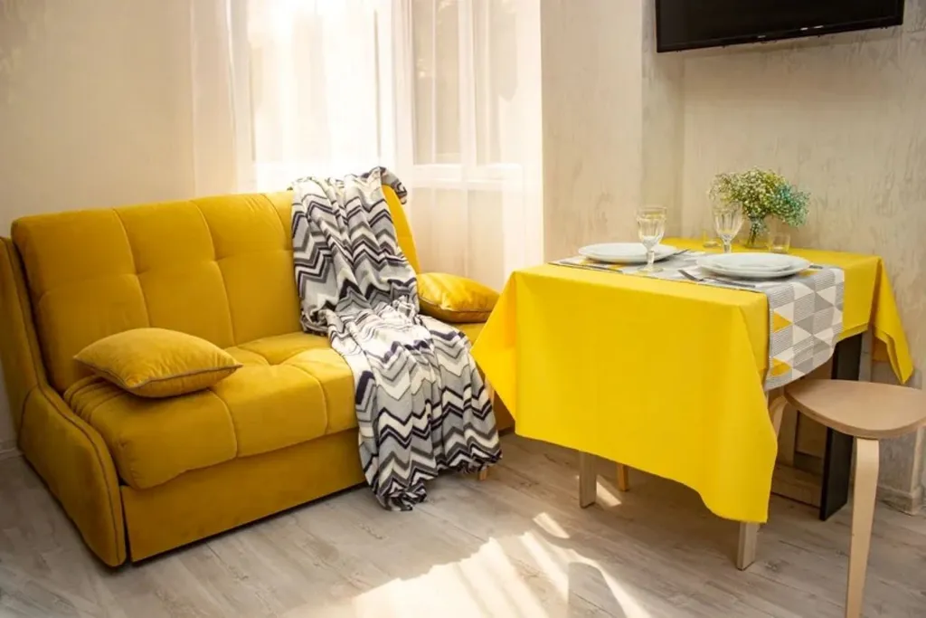 Квартира Квартира Уютная студия в одной из лучших локаций на побережье — Сириус