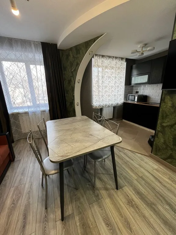 Двухкомнатная квартира в центре