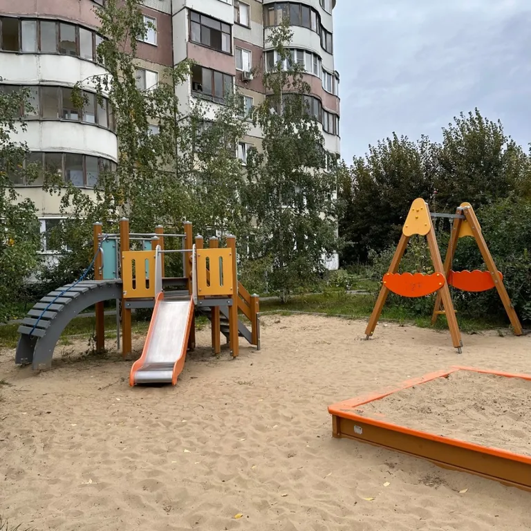 Квартира 1-комнатная квартира у Park House — Казань